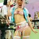 Illustration for article titled Boring Booth Babe Outfits, These Aint